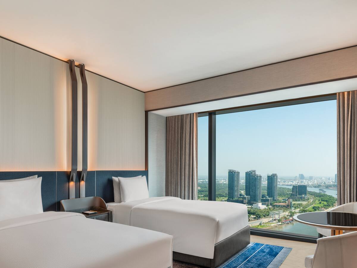 Twin Executive Room